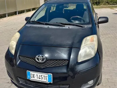 Usata Toyota Yaris