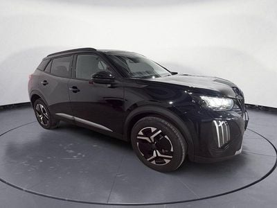 Usata Peugeot 2008 Allure 100 CV (73 kW) 2025 Nero SUV