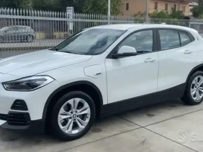 Usata BMW X2 125 CV (91 kW) 2022 Bianco SUV
