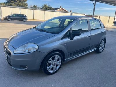 usata Fiat Grande Punto 1.3 MJT 90 CV 5 porte Sport