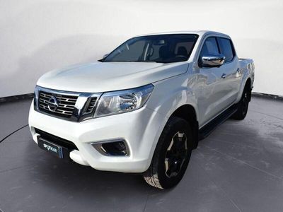 usata Nissan Navara 2.3 dCi 190 CV 4WD Double Cab N-Connecta