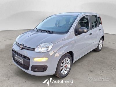 Grigio Usata 2021 Fiat Panda S Berlina | 9700 € (Buon prezzo)