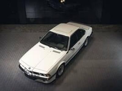 Usata Alpina B7 330 CV (242 kW) 1985 Bianco Coupé