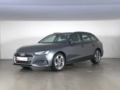 Usata Audi A4 Advanced Plus 136 CV (100 kW) 2023 Grigio manhattan Station wagon