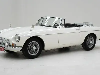 Usata MG B 96 CV (70 kW) 1967 Altri Cabrio