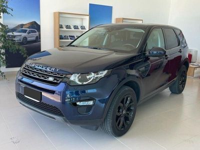 usata Land Rover Discovery Sport 2.0 TD4 150 CV Automatica NAVI Business Edition Pure in CONTO VENDITA