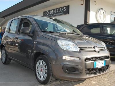 Usata Fiat Panda S 70 CV (51 kW) 2021 Grigio Utilitaria