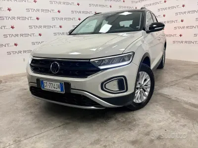 Usata VW T-Roc