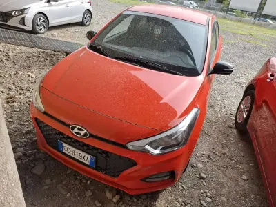 Usata Hyundai i20 73 CV (53 kW) 2020 Other Utilitaria
