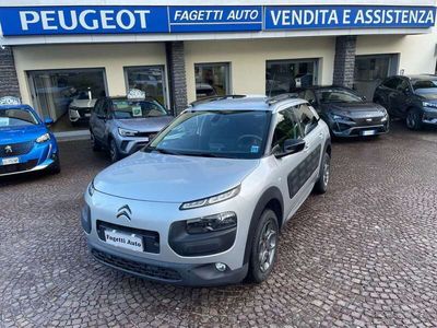 usata Citroën C4 Cactus 1.6 BLUEHDI 100CV SHINE