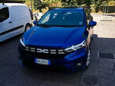 Usata Dacia Sandero