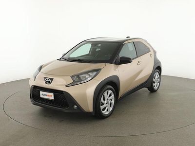 Occasion Toyota Aygo X Trend 72 ch (52 kW) 2022 Beige SUV
