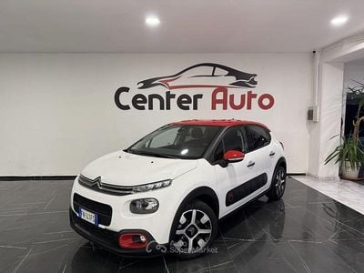 Usata Citroën C3 PureTech 82 CV (60 kW) 2018 Other Utilitaria