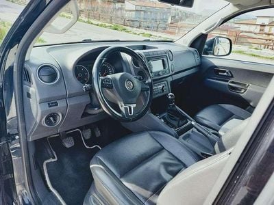 Usata VW Amarok 179 CV (131 kW) 2013 Pick-up