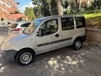 Usata Fiat Doblò Active 84 CV (61 kW) 2013 Monovolume
