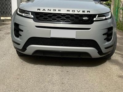 usata Land Rover Range Rover evoque Range Rover Evoque 2.0D I4 180 CV AWD Auto R-Dynamic HSE