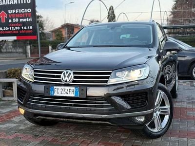 VW Touareg