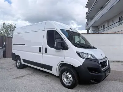 Usata Peugeot Boxer Premium 140 CV (102 kW) 2022 Other Furgone