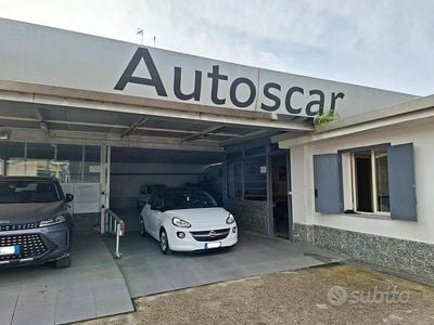 Usata Opel Adam 69 CV (50 kW) 2013 Bianco Utilitaria