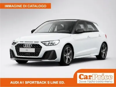 Nuova Audi A1 Sportback Comfort 116 CV (85 kW) 2026 Bianco Utilitaria