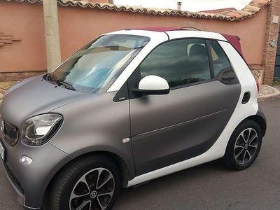 Usata 2016 Smart ForTwo Cabrio Passion Cabrio | 10.400 € (Cara)