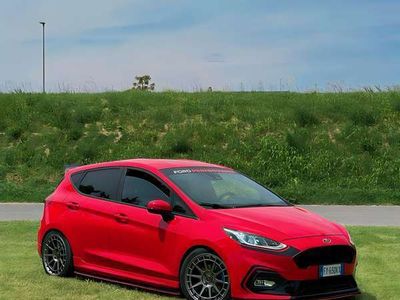 usata Ford Fiesta 5p 1.1 ST-Line 85cv