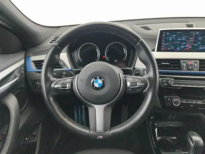 Usata BMW X2 M Sport 125 CV (91 kW) 2021 SUV