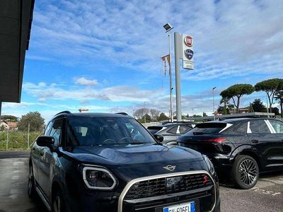 Usata Mini Cooper Countryman Essential 218 CV (160 kW) 2024 Nero SUV
