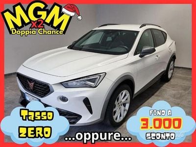 Bianco Usata 2022 Cupra Formentor SUV | 22.870 € (Ottimo prezzo)