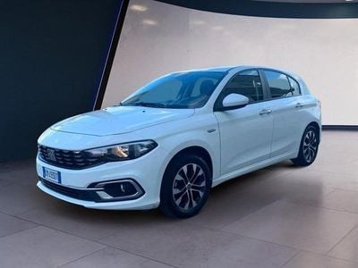 Usata Fiat Tipo City Life 95 CV (69 kW) 2022 Bianco Berlina