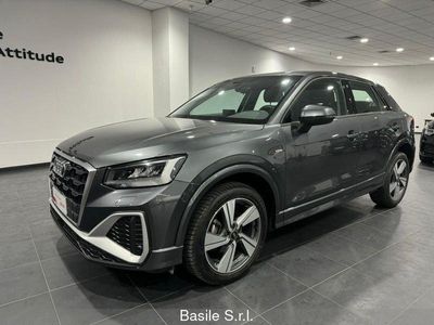 usata Audi Q2 Q230 TDI S tronic S line Edition del 2022 usata a Martina Franca