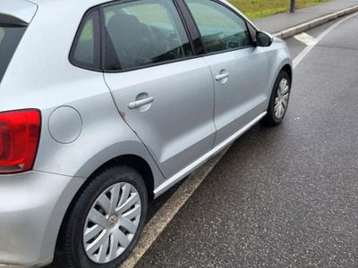 Usata VW Polo 90 CV (66 kW) 2009 Grigio Berlina