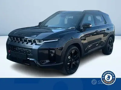 Usata KGM Torres 204 CV (150 kW) 2026 Nero SUV