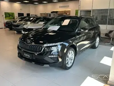 Nuova Skoda Kamiq 95 CV (69 kW) 2026 Nero SUV