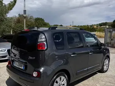 Usata Citroën C3 Picasso 99 CV (72 kW) 2015 Grigio Monovolume