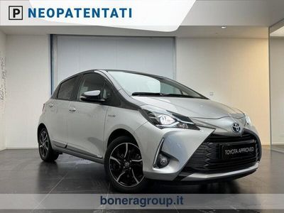 usata Toyota Yaris Hybrid -