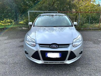 usata Ford Focus 1.6 TI-VCT LPG Titanium