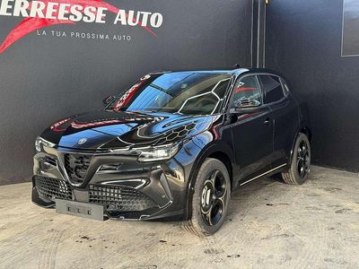 Nuova Alfa Romeo Junior 136 CV (100 kW) 2026 Nero alfa SUV