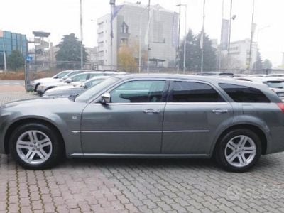 Usata Chrysler 300 Touring 218 CV (160 kW) 2007 Grigio Station wagon