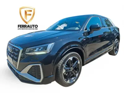 Usata Audi Q2 Comfort 116 CV (85 kW) 2025 Nero SUV