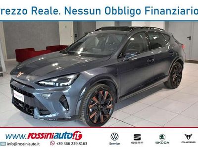 Usata Cupra Formentor 150 CV (110 kW) 2025 Grigio magnetico SUV