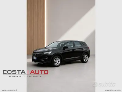 Usata Opel Grandland X
