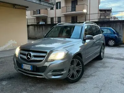 Usata Mercedes GLK220 170 CV (125 kW) 2013 SUV