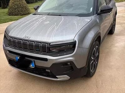 Occasion Jeep Avenger 114 kW (156 PK) 2024 Grijs SUV