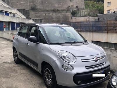Usata Fiat 500L 95 CV (69 kW) 2013 Monovolume