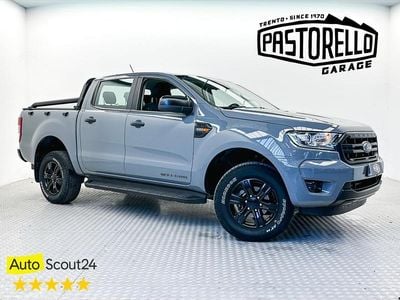 Usata Ford Ranger Wildtrack 170 CV (125 kW) 2022 Grigio Pick-up