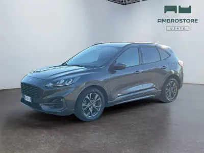 Usata Ford Kuga ST-Line 120 CV (88 kW) 2022 Magnetic grey SUV