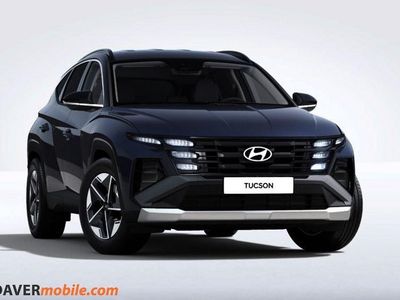 Nuova Hyundai Tucson 136 CV (100 kW) 2026 Nero SUV