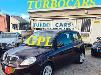 Usata Lancia Ypsilon 60 CV (44 kW) 2010 Utilitaria