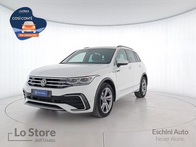Occasion VW Tiguan R-line 150 ch (110 kW) 2023 SUV